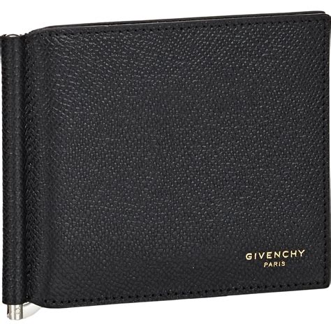 givenchy eros money clip billfold|10 Leather money clip wallet ideas .